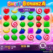 Coin - Sweet Bonanza Slot Game