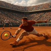 Coin - Tennis Sports Betting with Crypto